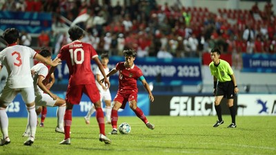 Vietnam Juara Piala AFF U-23 2023 Melalui Adu Penalti
