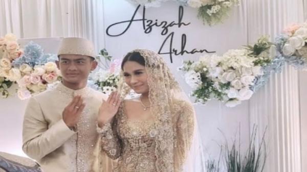 Netizen Pengen Nikah Muda gegara Pratama Arhan dan Azizah Salsha Menikah