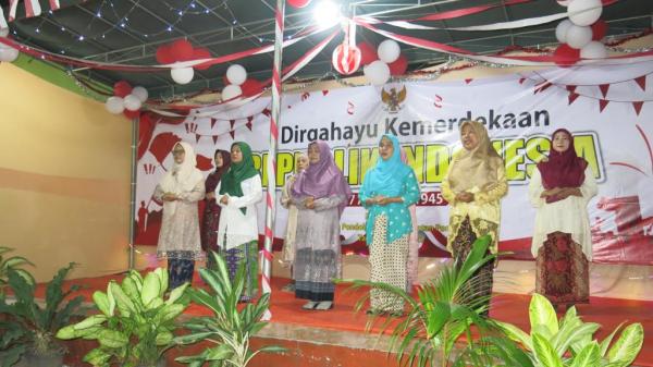 Penyajian Hiburan, Hadiah, dan Edukasi Dikemas dalam Perayaan HUT RI  ke-78