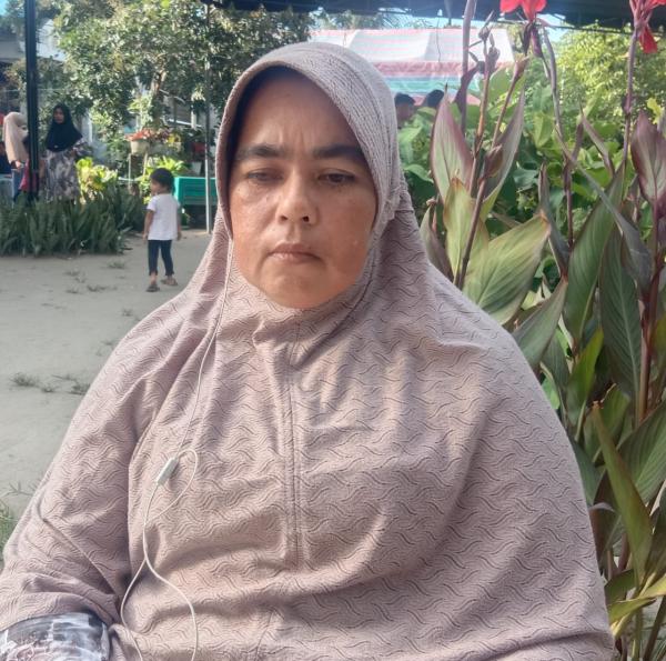 Fauzia, Ibu Imam Masykur Pemuda Aceh yang Tewas Dibunuh Oknum Paspampres: Pelaku Harus Dihukum Mati
