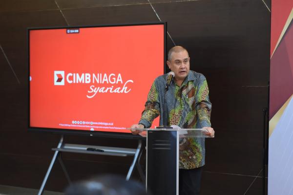 CIMB Niaga Syariah Inisiasi Program Pengentasan Stunting