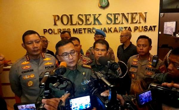 3 Anggota TNI Jadi Tersangka, Dalam Kasus  Oknum Paspampres Bunuh Warga Aceh