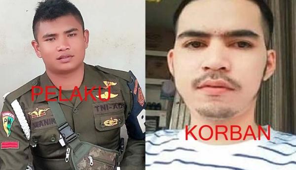 Oknum Paspampres dan 2 Anggota TNI Terlibat Atas Kasus Pembunuhan Terhadap Pemuda Aceh