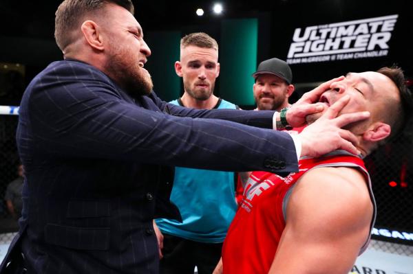 Conor McGregor Kembali Hebohkan UFC, Sebut Tanggal Pertarungannya