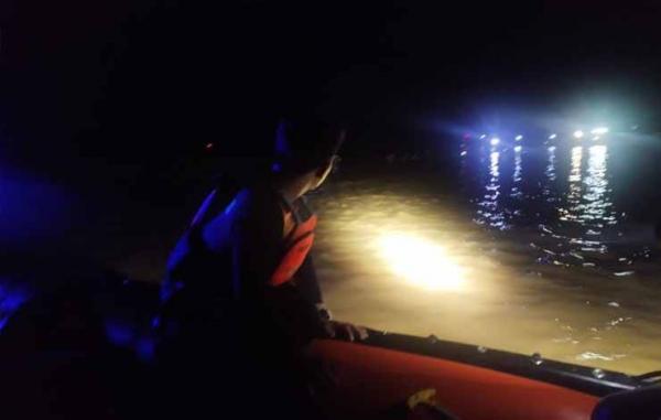 Asyik Mandi di Sungai Kahayan, Remaja di Palangka Raya Hilang Tenggelam