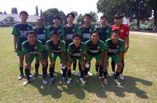Masuk Kategori Tim Subur, Pemain Mojosari FC Belum Bisa Jadi Tops Skor Sementara, Ini Alasannya