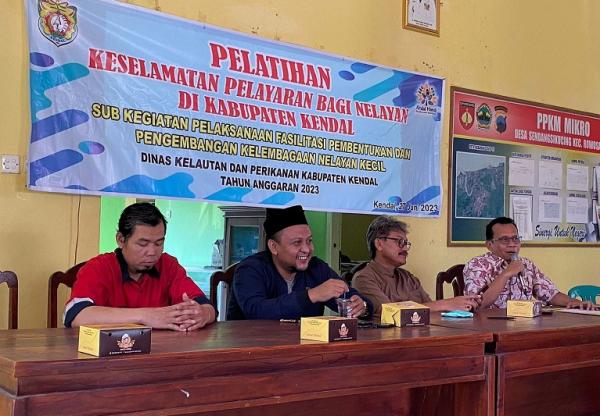 Perjuangkan Aspirasi Nelayan, Komisi B DPRD Kendal Dorong Pemkab Realisasikan SPBN