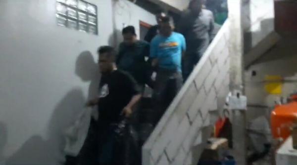 Residivis Pencuri Rokok Senilai Rp24 Juta di Pasar Bunder Sragen Terekam CCTV