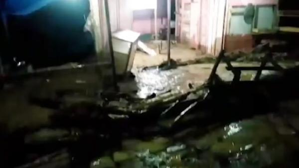 Warga Panik, Banjir Bandang Terjang 2 Desa di Nagan Raya Aceh