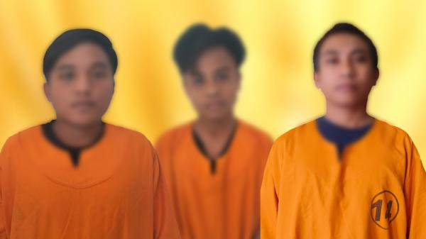 Usai Buron, 3 Pelaku Pengeroyokan di Sekitar SMP 7 Probolinggo, Akhirnya Ditangkap Polisi