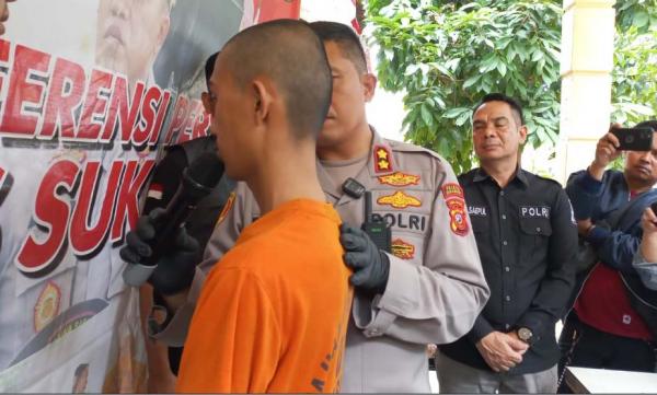 Kakak Kelas Tusuk Adik Kelas di Lingkungan Sekolah, Sebelum Beraksi Minum Miras dan Obat Terlarang