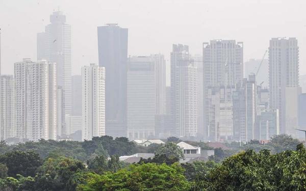 Depok Jadi Kota Paling Polusi di Indonesia, Walkot Idris: Kasus ISPA Naik 200 Persen