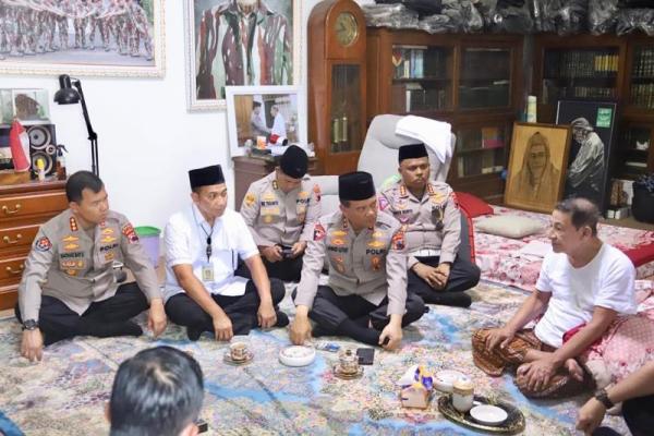 Presiden Jokowi Direncanakan Hadiri Muktamar Sufi Internasional di Pekalongan