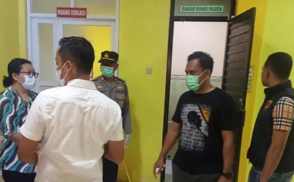 Janin Bayi Ditemukan Tewas, Pegawai RSUD Sampang Diperiksa Polisi, Pengunjung Geger