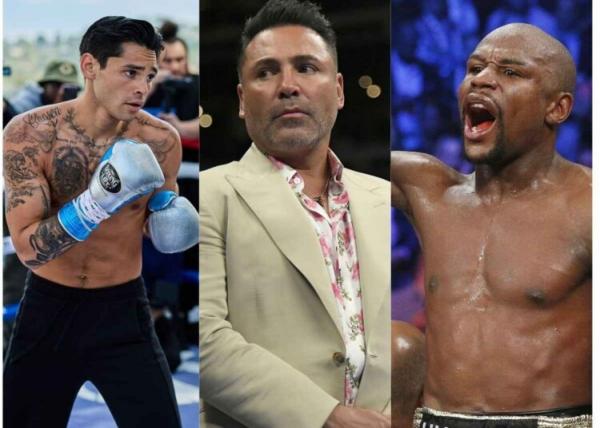 Ryan Garcia Hasilkan Banyak Duit, Kini Jadi Rebutan Oscar De La Hoya dan Floyd Mayweather