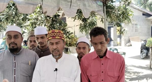 Tokoh Masyarakat Aceh Mengutuk Keras Perbuatan Oknum Paspampres Yang Menewaskan Warga Aceh