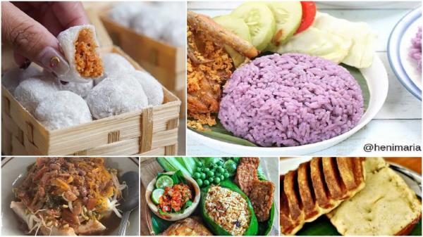 5 Kuliner Khas Sukabumi yang jadi Primadona, Nomor 3 Tidak Akan Ditemui di Daerah Lain