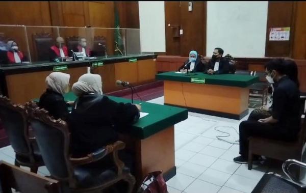 Tiga Terdakwa Kasus Video Asusila Kebaya Merah Divonis Berbeda