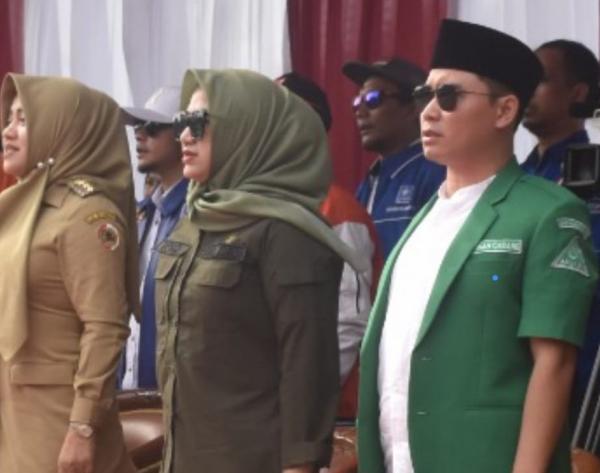 Ketua GP Ansor Mojokerto Ajak Pengurus Jaga Stabilitas Jelang Pemilu 2024