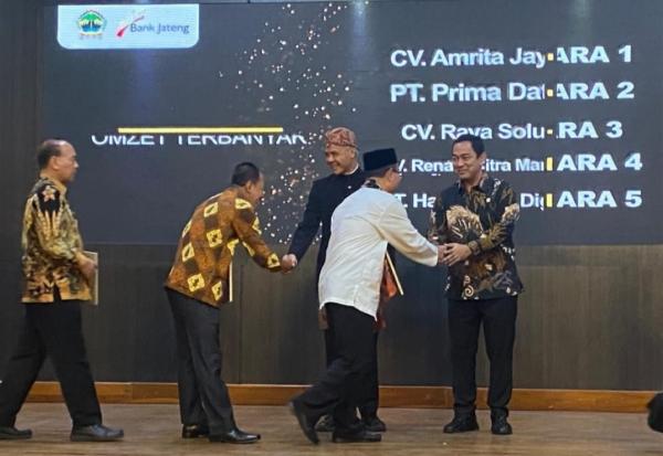 Belanja Digital Produk UMKM Pemkab Jepara Tertinggi Di Indonesia