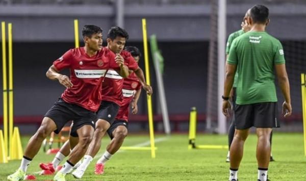 24 Pemain Timnas Indonesia di Laga FIFA Matchday 2023, Pencinta Sepak Bola Tunggu Debut Sandy Walsh