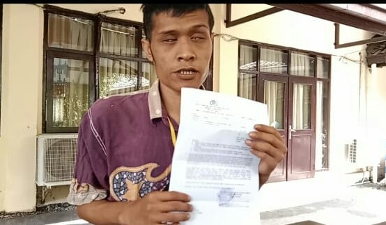 Korban Disabilitas di Cimahi Tanyakan Penanganan Kasus Penipuan Jual Beli Rumah