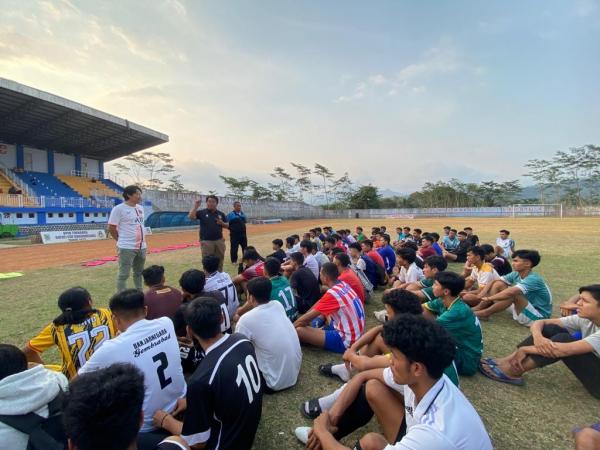Persiapan Liga 3, 150 Pemain Ikuti Seleksi Persibara Banjarnegara