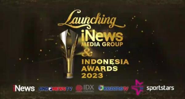 iNews Pastikan Pj Gubernur Babel Terima Penghargaan Indonesia Awards 2023 Besok Malam