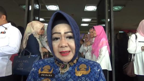 Kepala Dinas Kesehatan Provinsi Lampung Reihana Pensiun, Setelah Lebih dari 14 Tahun Menjabat