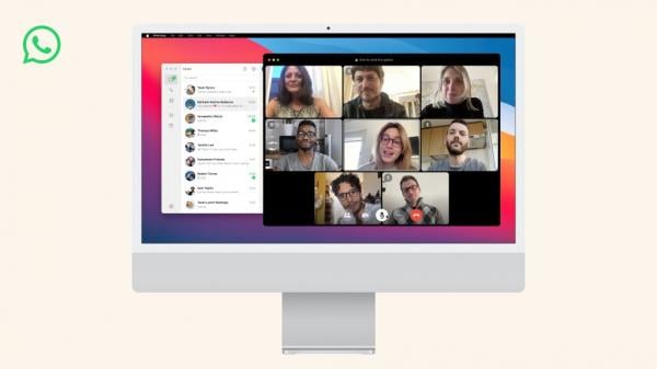 WhatsApp Rilis Aplikasi untuk Mac, Bisa Video Call Hingga 8 Orang