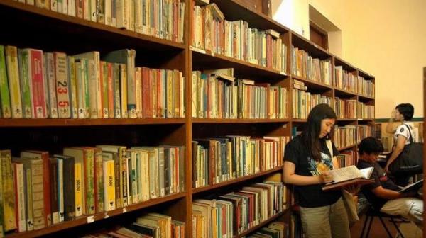 Delapan Perpustakaan di Kota Bandung yang Manjakan Pecinta Buku