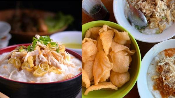 Rekomendasi Bubur Ayam Enak di Ponorogo, Ada Bubur Samarinda dan Jakarta