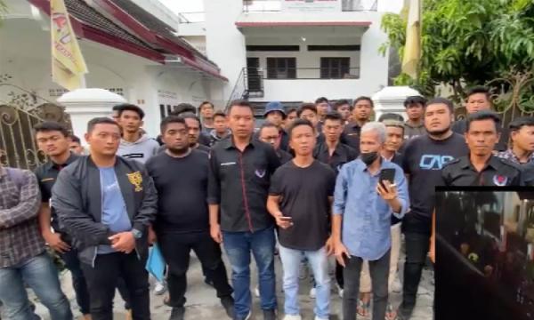 Penyerangan Rumah Iskandar Sembiring, Ormas 234 SC: Kapolrestabes Medan Segera Ringkus Pelaku