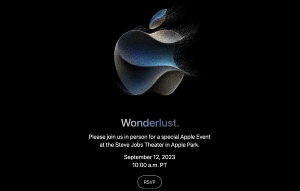Apple Event Digelar 12 September, Siap-siap iPhone 15 Diumumkan!