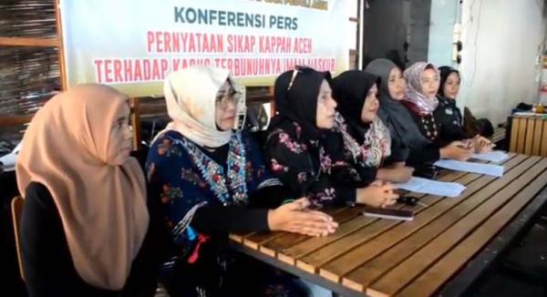 Setelah Imam Masykur Dibunuh Oknum Paspampres, Ibu-Ibu di Aceh Khawatir Anaknya Merantau di Jakarta