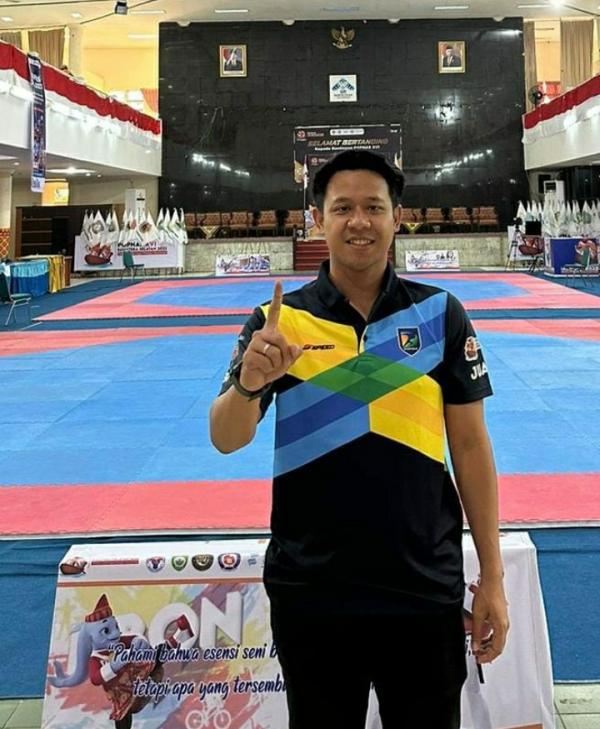 Bangun Tradisi Emas Atlet Taekwondo, Muhammad Luthfi Pamungkas Layak Masuk PPOPM Kabupaten Bogor