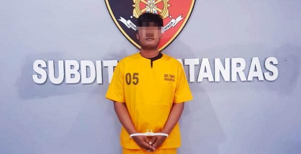 Dukun Cabul di Pangakalpinang Beraksi Sejak bulan Mei Lalu, 4 Kali Rudapaksa Anak di Bawah Umur