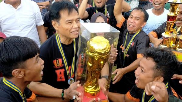 Jelang Wali Kota Cup Parepare 2023, Manager Media FC Bakal Bidik Pemain Bintang