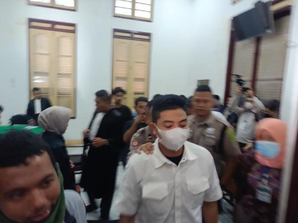 Pengadilan Tinggi Medan Kurangi Hukuman Aditya Hasibuan Jadi Satu Tahun 