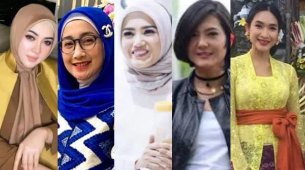 5 Artis Cantik Kelahiran Sukabumi, Ada yang Jadi Anggota DPR hingga Istri Bangsawan dan Konglomerat