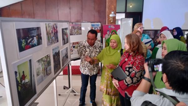 Muslimat NU Kabupaten Probolinggo Dorong Perempuan Terlibat Pembangunan Infrastruktur