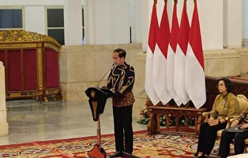 Jokowi Akan Bagikan Bansos Beras 10 kg ke 21,3 Juta Keluarga