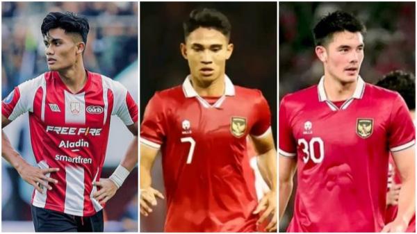 Kualifikasi Piala Asia U-23 2024, Inilah 5 Pemain Andalan Timnas Indonesia U-23 yang Bakal Gacor
