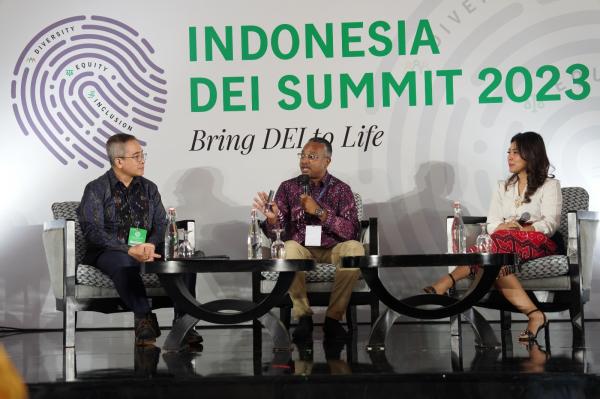 Manulife Selenggarakan DEI Summit Pertama Kali di Indonesia, Diikuti 150 Peserta