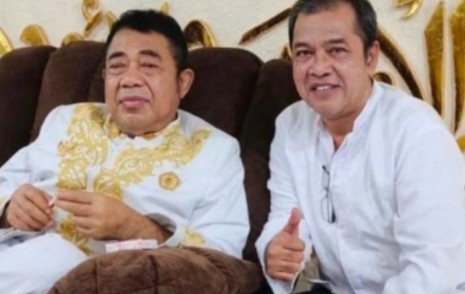 Kenang Abah Dadang, Gapura Cirebon : Beliau Orang Baik, saya Anggap Orang Tua Sendiri