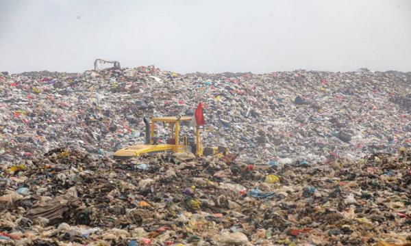 Kuota Buangan Sampah Terpilah di Zona 1 TPK Sarimukti Ditambah