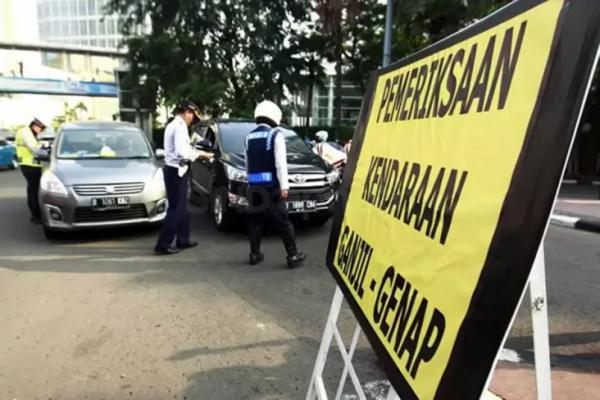 Kota Tangerang akan Terapkan Ganjil Genap, Catat ini Ruas Jalan yang Kena