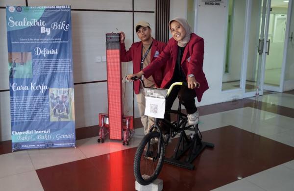 Mahasiswa UM Surabaya Ciptakan Alat Terapi Fisik Anak Berkebutuhan Khusus, Bisa Latih Saraf Motorik