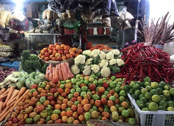 Kemarau Panjang karena El Nino, Harga Sayuran di Jember Mengalami Kenaikan