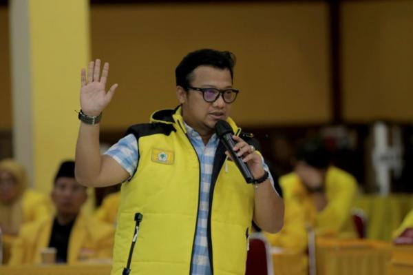 Daniel: Golkar Menang di Jabar, Prabowo akan Jadi Presiden